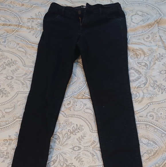 Old Navy Super Skinny Black Jeans - Picture 1 of 6